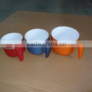 aluminum non-stick milk pot coffee pot