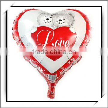 Wholesale Mylar Heart Shaped Balloon