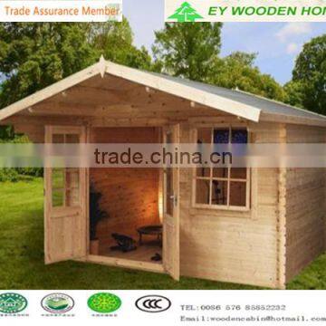 Small garden wooden cottage cabin kits for sale