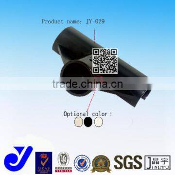 JY-A029| 3 way tube connectors|Industry shower plastic joint|Plastic quick elbow joint