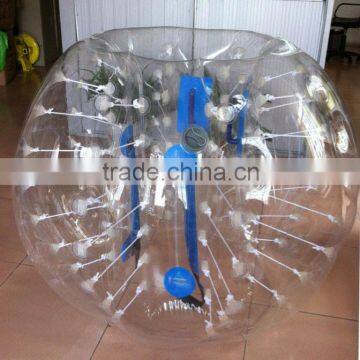 inflatable human sized hamster ball/bumper ball for sale