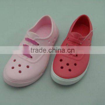 Newest hotsale sport children's eva shoes 2012