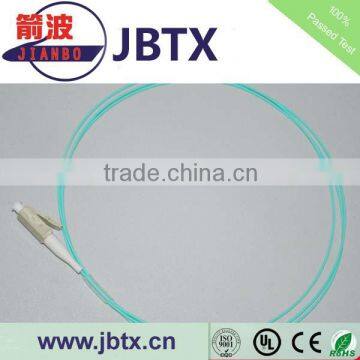 LC multimode 62.5/125 singlemode 0.9mm fiber optic pigtails