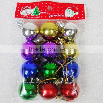 Yiwu Aimee Supplies 100 wholesaleclear glass christmas ball ornaments(AM-CD011)