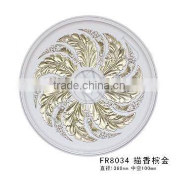 High Pressure PU Article Wall/rigid Decoration Machine photo-2