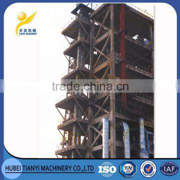 Stable Operation and high efficient patent bucket elevator