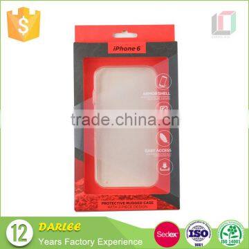 DL010029 Custom Mobile Phone Case Packaging,CMYK Printing Cell Phone Case Packaging,Hot Popular Cell Phone Case Packaging photo-4