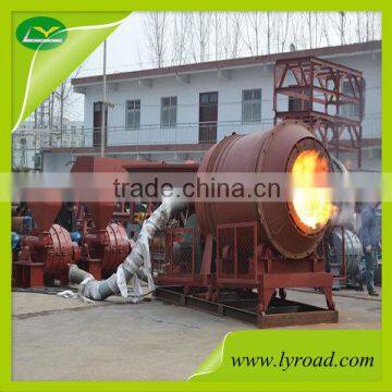 Coal pulverizer burner