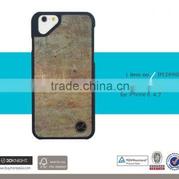 OEM for Iphone 6 Case,high Quality Marble Stone for Iphone 6 Plus Case,best Price for Wood Iphone 6 Plus Case Cover photo-2