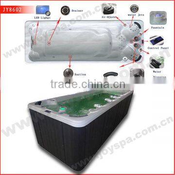 Top Selling Air Jet Bathtub Mixing Hot Sex Tub JY8602/Sexy Hot Tub/Commercial Hot Tub photo-5