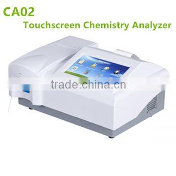 CA-02 Cheapest Price Semi Auto Chemistry Analyzer