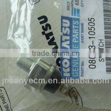 D85 oil pressure switch 08073-10505