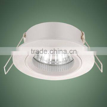 Alu Fixed LED Down light GU10 IP20 16/28/35/50W HL257