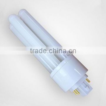 CE approved 360 angle 10w 4pin PL G24 LED