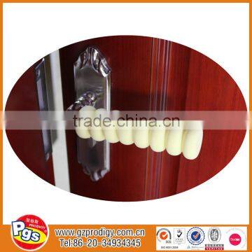 eva foam door handle protector/colorful door knob cover/Safety rubber Door handle protector