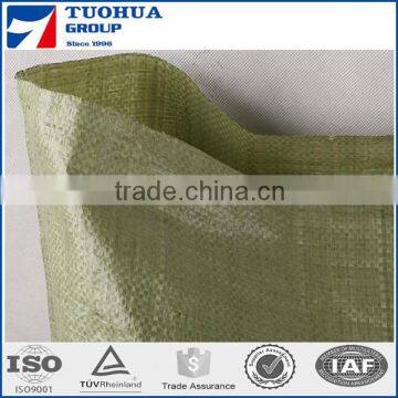 Heat Sealed Construction PP Bag With Reinforced Top Stitch photo-3