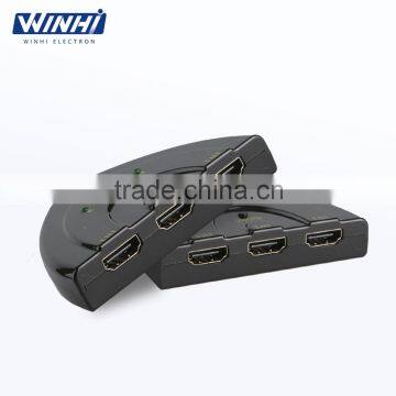 Good After-sales Service 3 in 1 Out Mini Switch Box photo-5