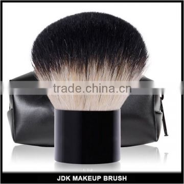 Duo Fiber Kabuki Fluffy Powder Brush Classical Kabuki Brush