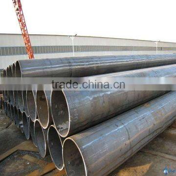 LSAW pipe /gas and oil channel /antiseptic and heat preservation