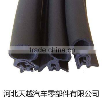 High quality automotive rubber window and door seal/automotive rubber seal