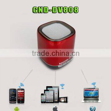 2016 Newest Model Mini Spaker Touch Screen Portable Bluetooth Speaker Manufacturer in China photo-4