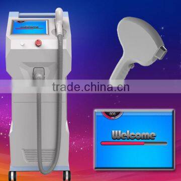 2015 808 diode laser hair removal machine nubway soft light laser hair removal