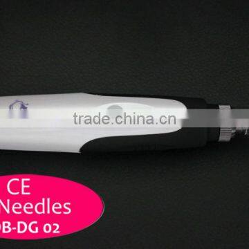 Derma roller needle pen derma stamp