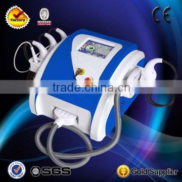 Multifunctional top sale tripolar vacuum cavitation machine