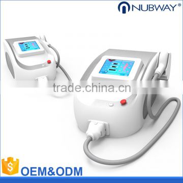 Christmas and new year hot promotion!! CE approved professional trial diode laser hair removal device