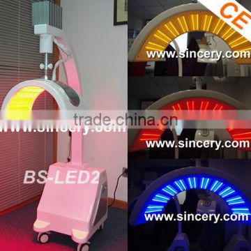 High quality professional LED light therapy system for acne