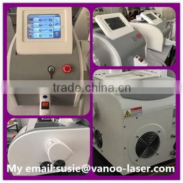 Abdomen 8.4 Inches 808nm Diode Laser Hair Removal Machine / Pain-Free 808nm Diode Laser Portable / Mini Diode Laser 2000W