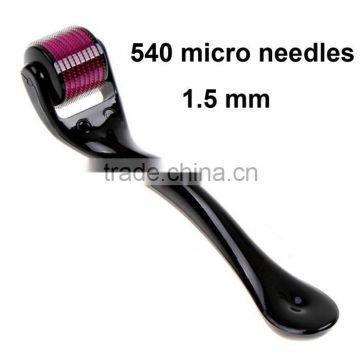 miracle microneedle derma roller 540,microneedle derma roller