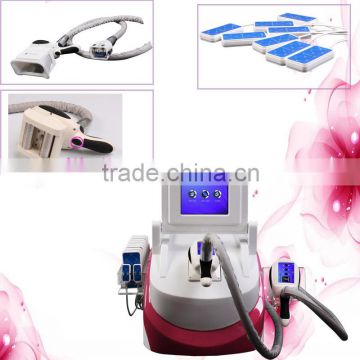 High performance diode laser waist slimmer celluless vacuum body massage