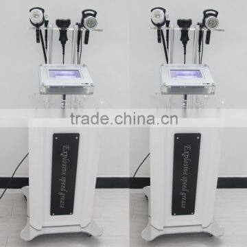 2016 Multifunctional Vacuum RF Cavitation BIO Rellulite Removal Device photo-4
