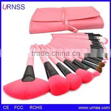 Hot Sale 10 Piece Custom Made Private Label Cosmetic Brush Set