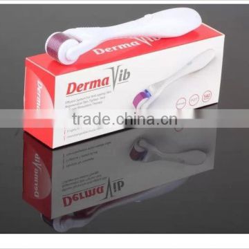 GTO New Arrival LED Derma Roller For Skin Rejuvenation