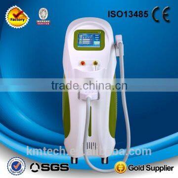 New Products Germany DILAS 600W Laser Handpiece Permanent Hair Removal 808nm Laser Diode