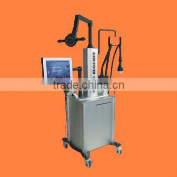 express slim!! body contouring machine with cavitation system for body shape F017