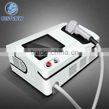 Lowest price 808 diode laser ice laser hair removal machine painless and riskless