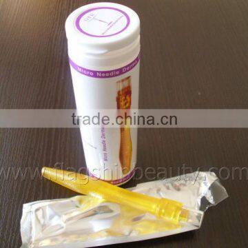 35 Needles Derma Roller With CE /collagen Induction Therapy Skin Needling