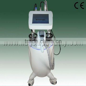 Non Surgical Ultrasound Fat Removal Spa Rf Vacuum Motor Roller Super Cavitation 2012 Slimming Machine Weight Loss Equipment Slimming Machine