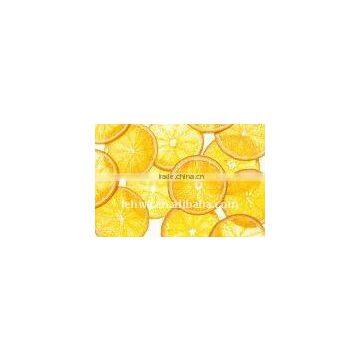 Mandarin Orange Sacs for orange juice