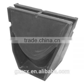 ABS plastic Wave guide for line array speaker