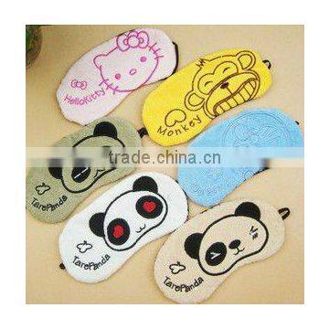 Sleeping eye mask