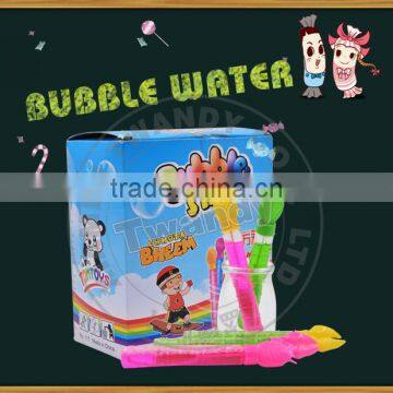 vegetables and fruit Soap Bubble Water Toy