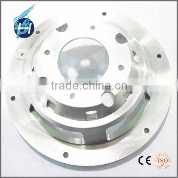 customed high cnc machining precision machine aluminum parts with the better center