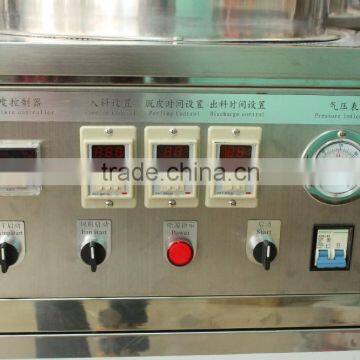 New Condition Industrial Type Electric Drived Garlic Peeler Machine / Small Onion Shelling Machine / With CE photo-5