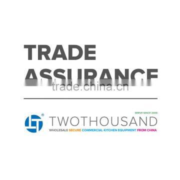 TWOTHOUSAND MACINERY Trade Assurance