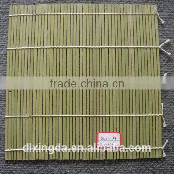 Shusi Bamboo Rolling Mats with Different Sizes