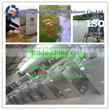 Bait casting machine/Automatic fish feeding machine /Fish food feed machine/Automatic fish feeding machine